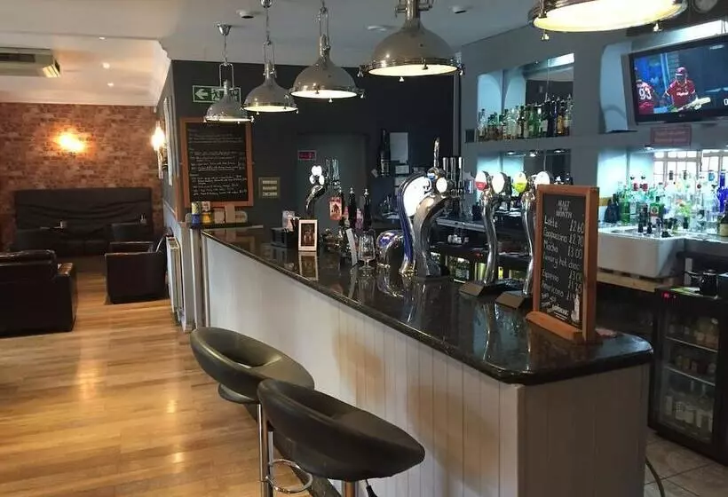 Fotos del hotel Littleover Lodge:  3