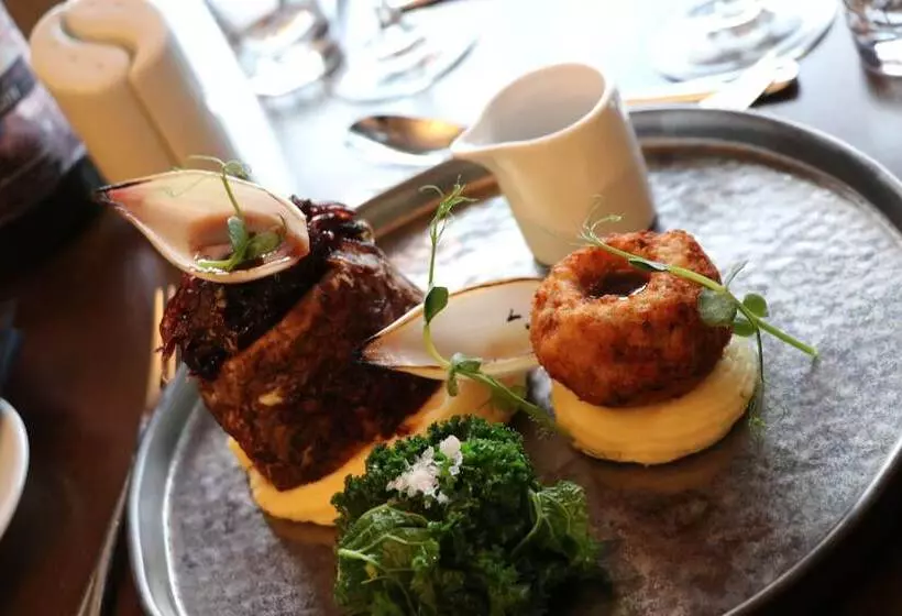 Fotos del hotel Littleover Lodge:  15