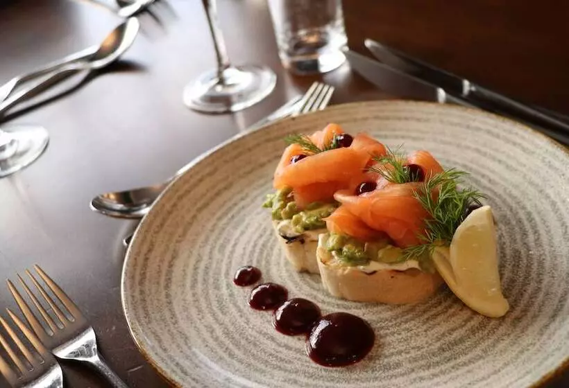 Fotos del hotel Littleover Lodge:  17