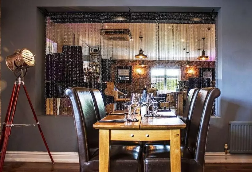 Fotos del hotel Littleover Lodge:  11