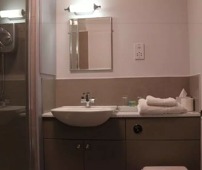 Fotos del hotel Littleover Lodge:  9