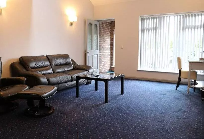 Fotos del hotel Littleover Lodge:  18