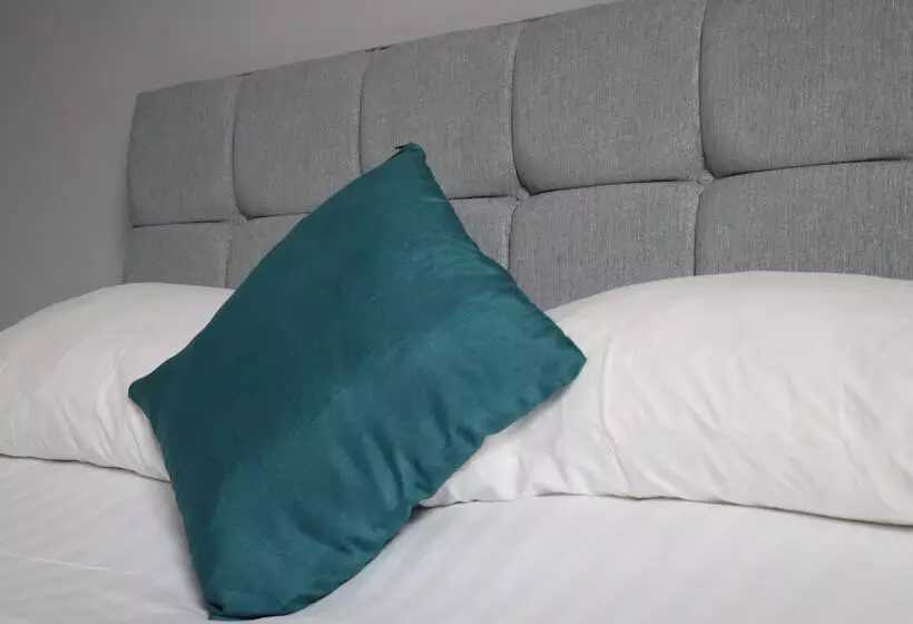 Fotos del hotel Littleover Lodge:  6