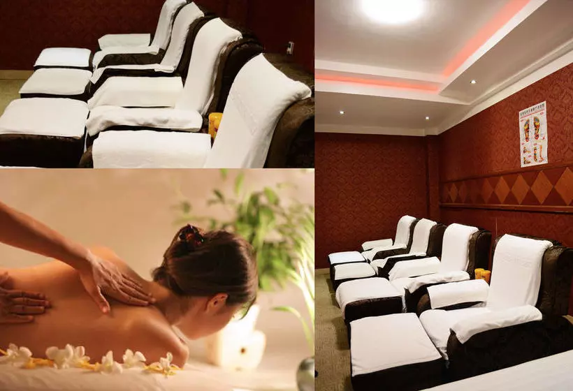 Fotos del hotel Nanchang:  4