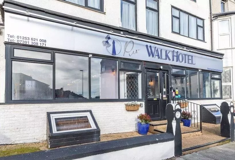 Fotos del hotel Pier Walk:  11