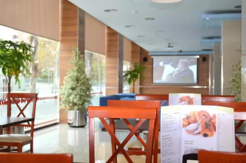 Fotos del hotel Reus Park:  19