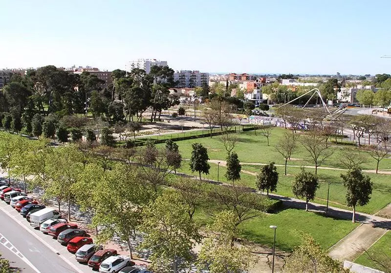 Fotos del hotel Reus Park:  10