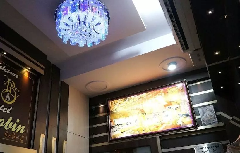 Fotos del hotel Robin:  12