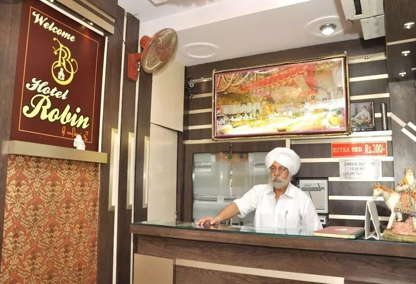 Fotos del hotel Robin:  3