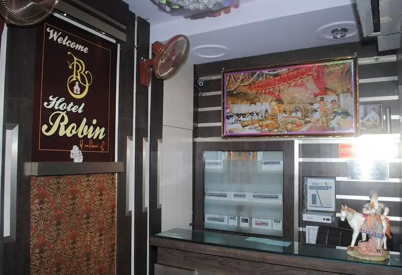 Fotos del hotel Robin:  10