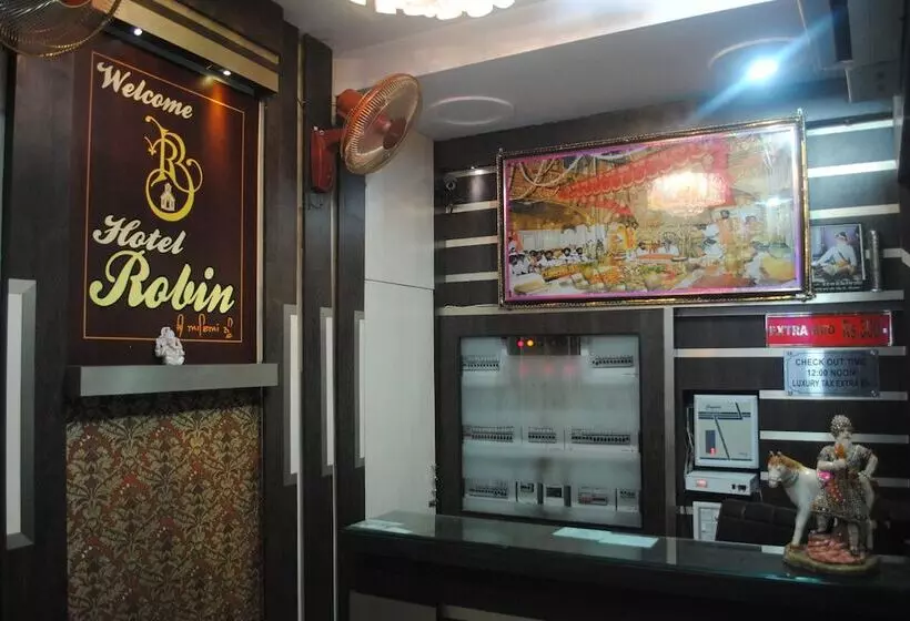 Fotos del hotel Robin:  4