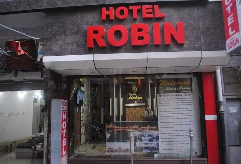 Fotos del hotel Robin:  7