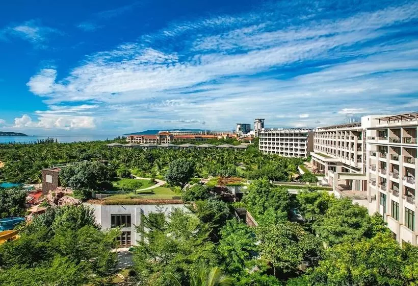 Fotos del hotel Shangrila S Sanya Resort & Spa:  15