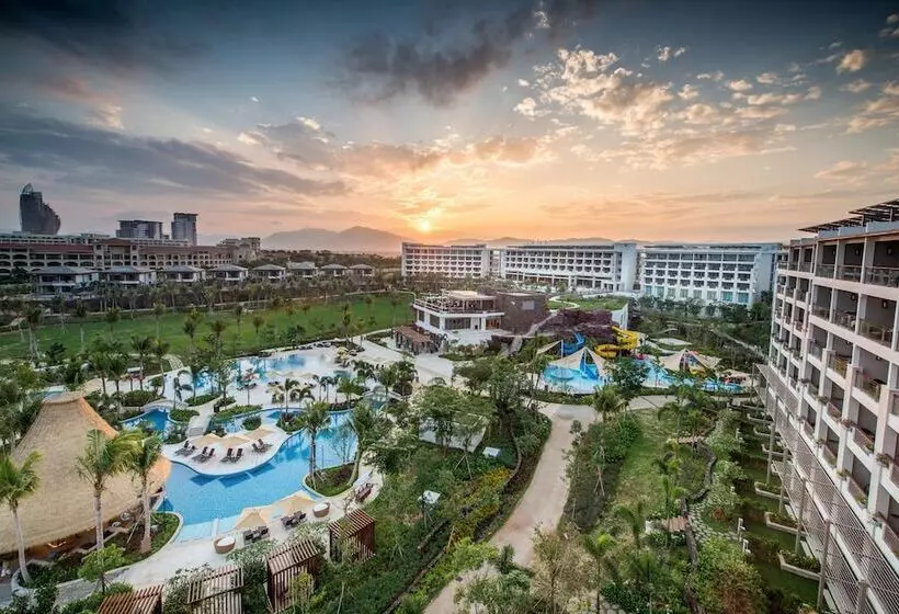 Fotos del hotel Shangrila S Sanya Resort & Spa:  10