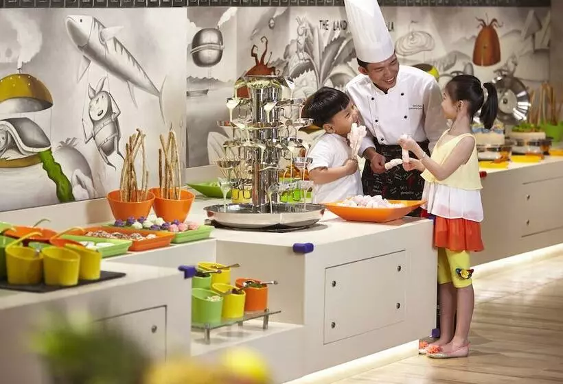 Fotos del hotel Shangrila S Sanya Resort & Spa:  24