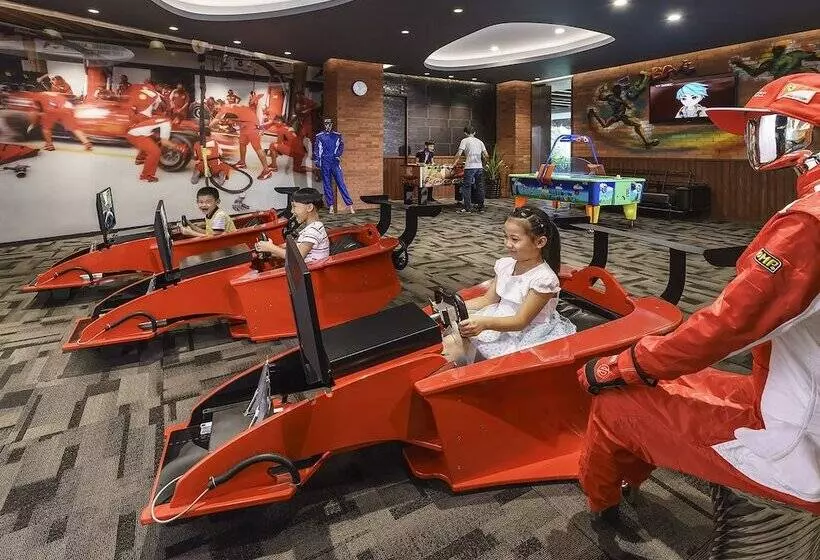 Fotos del hotel Shangrila S Sanya Resort & Spa:  12