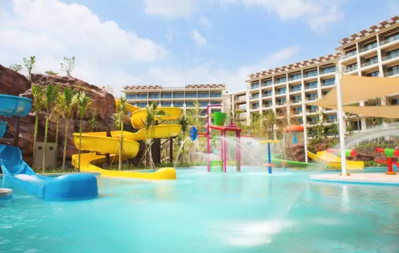 Fotos del hotel Shangrila S Sanya Resort & Spa:  22