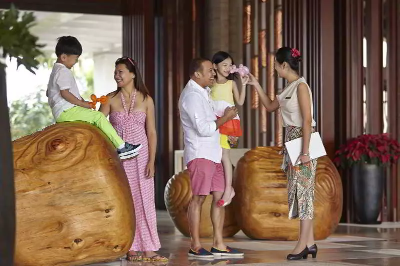 Fotos del hotel Shangrila S Sanya Resort & Spa:  9