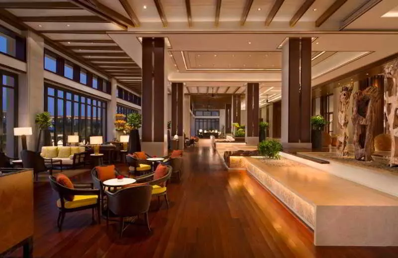 Fotos del hotel Shangrila S Sanya Resort & Spa:  20