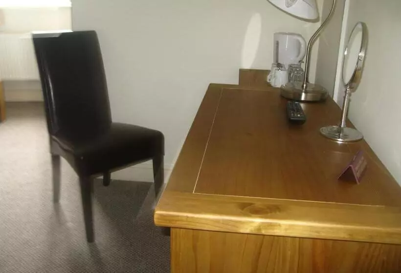 Fotos del hotel The Chequers Inn:  3