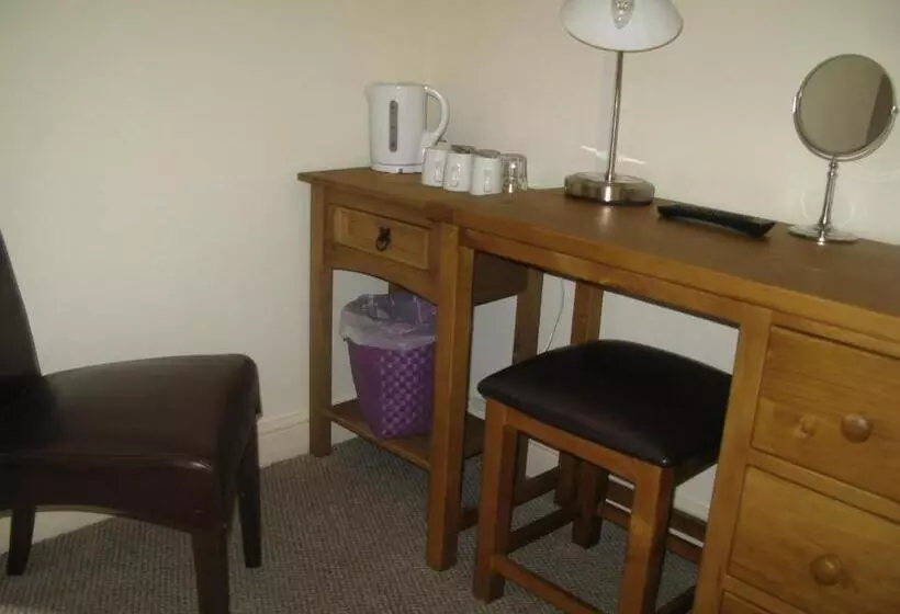 Fotos del hotel The Chequers Inn:  15