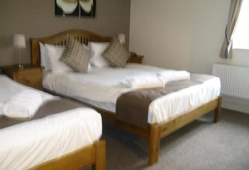 Fotos del hotel The Chequers Inn:  13