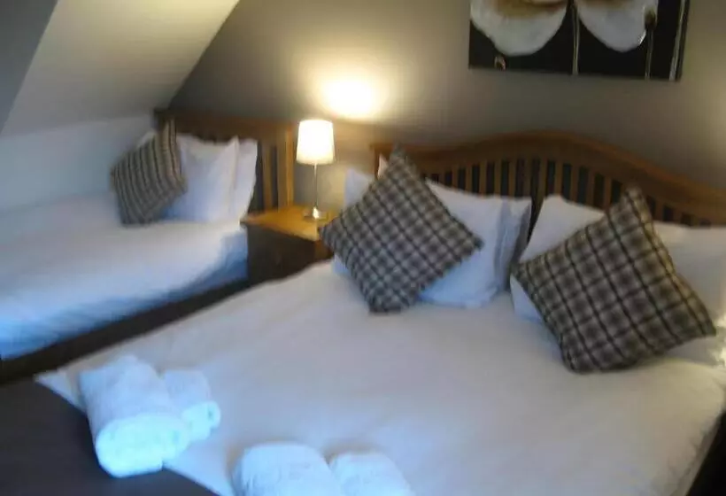 Fotos del hotel The Chequers Inn:  21