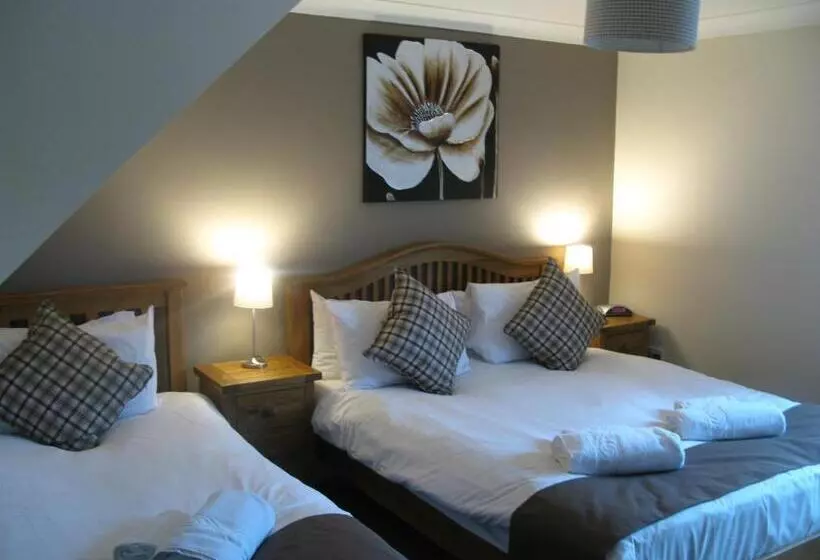 Fotos del hotel The Chequers Inn:  11