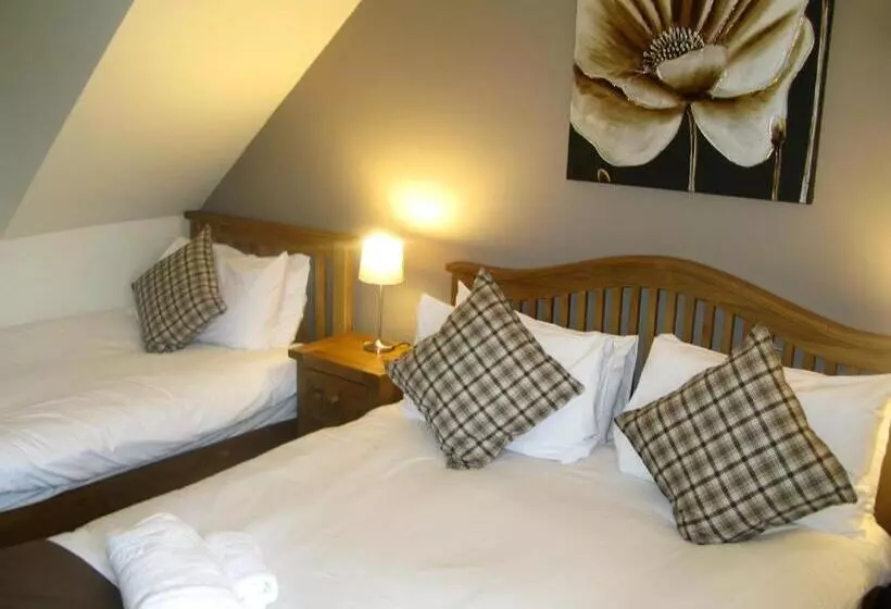 Fotos del hotel The Chequers Inn:  23