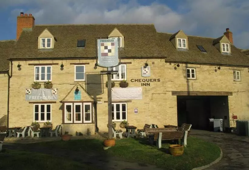 Fotos del hotel The Chequers Inn:  6