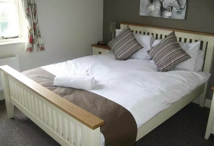 Fotos del hotel The Chequers Inn:  22