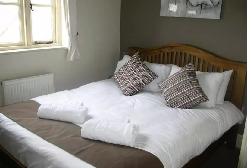 Fotos del hotel The Chequers Inn:  17