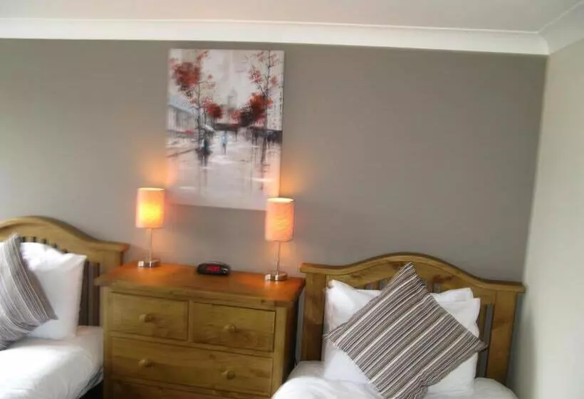 Fotos del hotel The Chequers Inn:  24