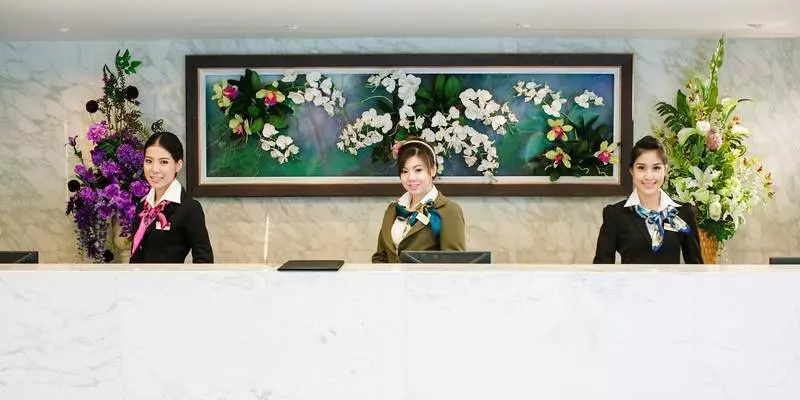 Fotos del hotel The Grand Sathorn:  25