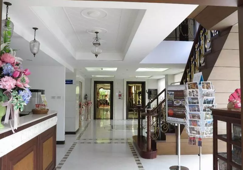 Fotos del hotel The Grand Sathorn:  2