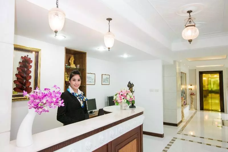 Fotos del hotel The Grand Sathorn:  11