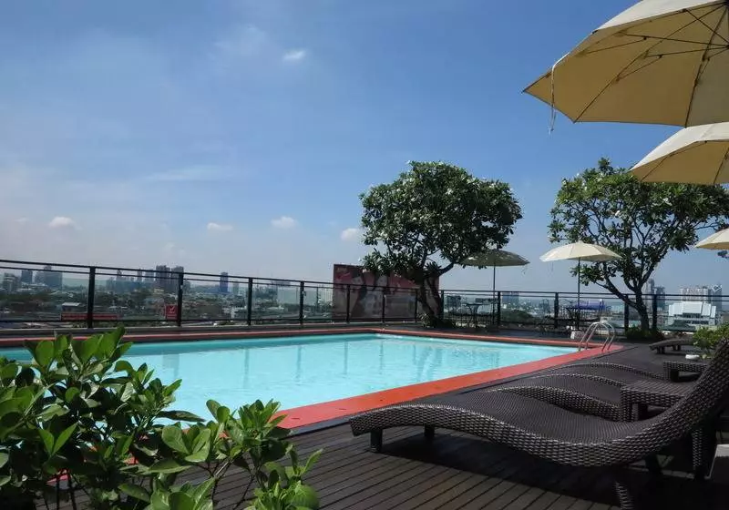 Fotos del hotel The Grand Sathorn:  10