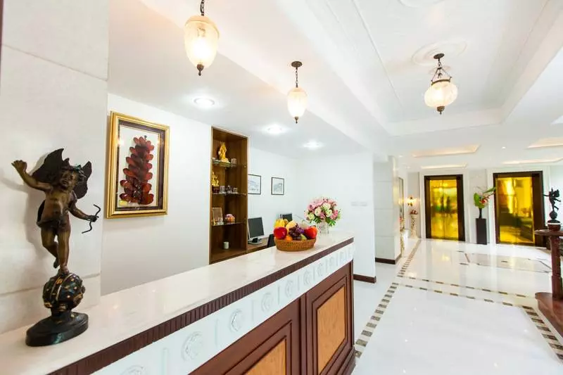 Fotos del hotel The Grand Sathorn:  7