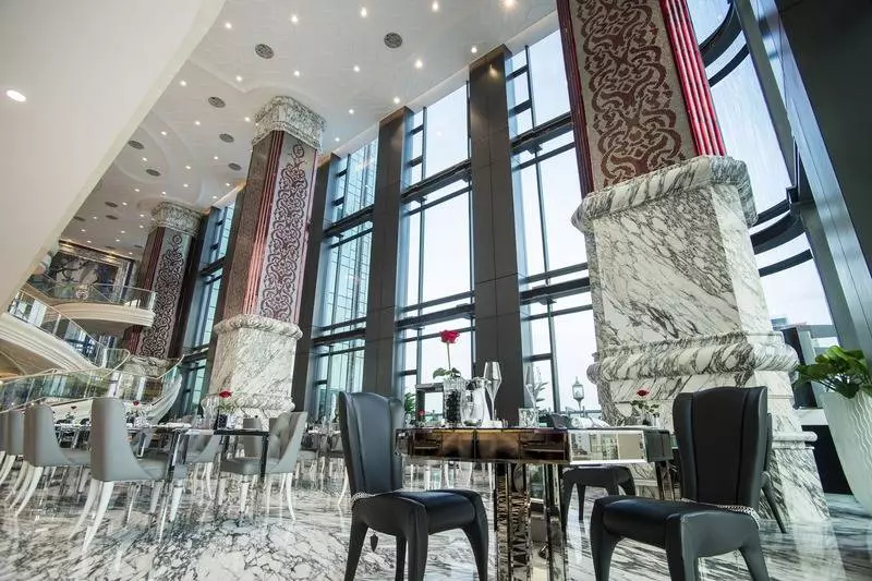 Fotos del hotel The Reverie Saigon:  10