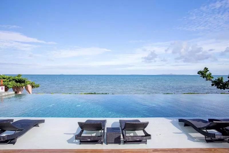 Fotos del hotel U Pattaya:  12