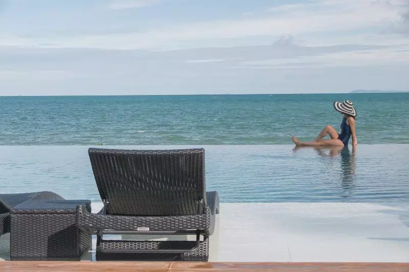 Fotos del hotel U Pattaya:  25