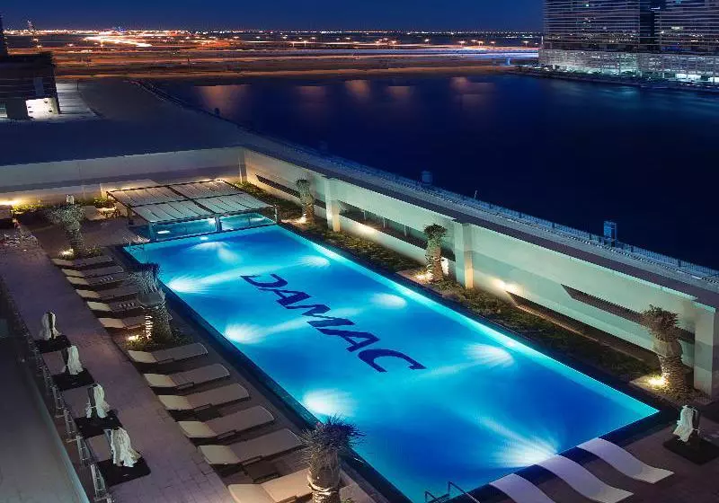 Fotos del hotel Damac Maison The Vogue:  10