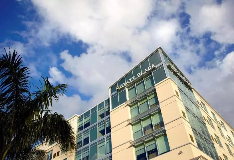 Hyatt Place Miami Airport East