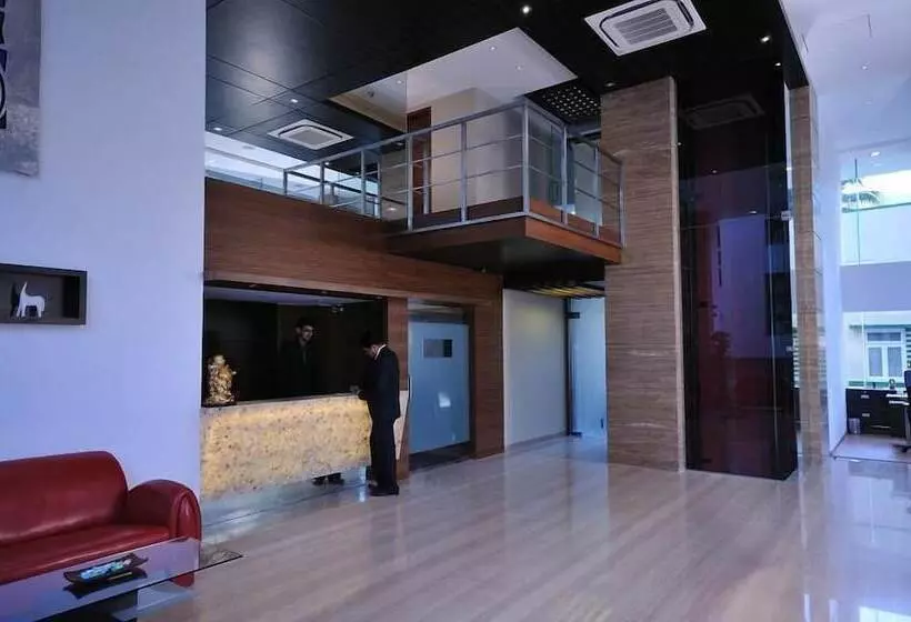 Fotos del hotel Jm Four:  3