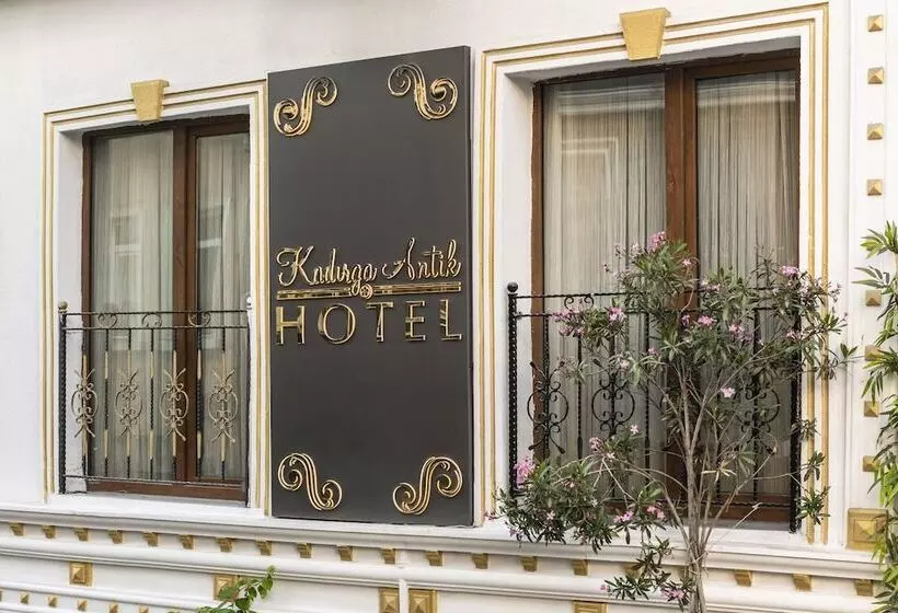 Fotos del hotel Kadirga Antik:  9