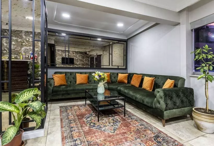 Fotos del hotel Kadirga Antik:  2