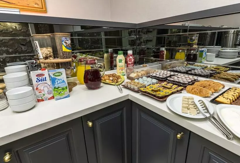 Fotos del hotel Kadirga Antik:  15