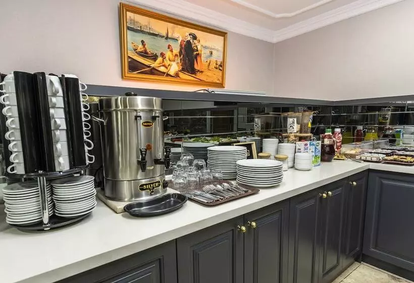 Fotos del hotel Kadirga Antik:  12