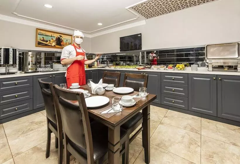 Fotos del hotel Kadirga Antik:  13