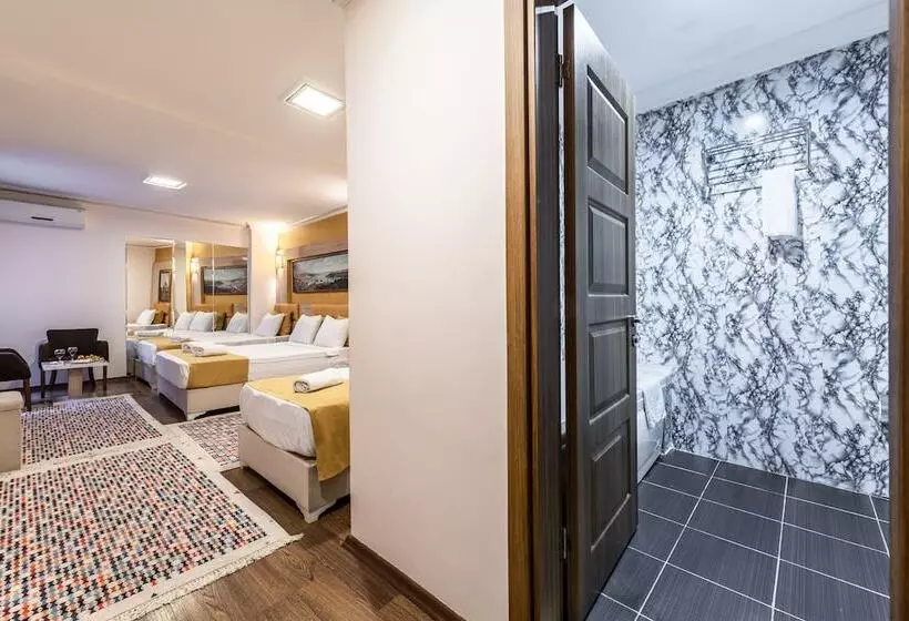 Fotos del hotel Kadirga Antik:  10